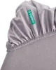 Spannbettlaken »Berlin« Bettlaken BxL+H 140x200+30 cm Grau Produktbild-Vorschau 3