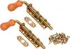 KOTARBAU® 2er Set Federriegel 150 mm Bolzenriegel Türriegel Produktbild-Vorschau 1