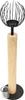 Windlichtsäule Kugel Holz & Metall 85cm Produktbild-Vorschau 5