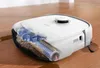 eufy Omni E25 blanc Robot aspirateur avec fonction balayage Voir les images du produit 13