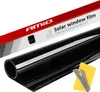 Autofólia Super Dark Black 0,5x3m (5%) Anteprima dell’immagine prodotto 1