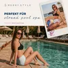 Merry Style Damen Bikini Slip MSVR5 (Weiß (0016), 48) Produktbild-Vorschau 11