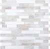 Bettizia Fliesenaufkleber 30x30cm Fliesen-Folie 10 Stück Produktbild-Vorschau 1