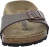 Birkenstock Madrid  Open Teen - Donkerbruin - Maat 38 Produktbild-Vorschau 66