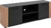 finori TV-Board Cento 56A anthrazit Nachbildung Artisan Oak Produktbild-Vorschau 1