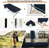 COSTWAY Lit de camp pliable XXL, 214,5x106cm Lit de camping Voir les images du produit 7