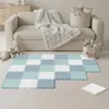 27 Teile Spielmatte Baby Puzzlematte 30x30 Krabbelmatte Produktbild-Vorschau 1
