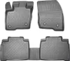 Z494153 TPE-Gummifußmatten kompatibel mit Ford S-Max II + Produktbild-Vorschau 1