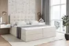 ALTDECOR Boxspringbett mit Matratze und Lattenrost  - BERO  Produktbild-Vorschau 1