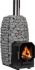 Stufa a legna per sauna HUUM HIVE Flow LS, 2 BImSchV Anteprima dell’immagine prodotto 1