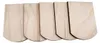 100 Stück Holzschindeln Biberschwanz B 50 mm x L 70 mm x 4 Produktbild-Vorschau 2