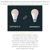 EGLO connect.z Smart-Home LED Leuchtmittel E27, G95, Produktbild-Vorschau 10