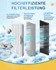 2 HEPA Airclean Plus 50 Filters für Miele Complete C3 Produktbild-Vorschau 3