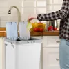Jayseuw Kosz na śmieci do kuchni, 42 l System segregacji Podgląd zdjęcia produktu 6