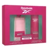 Reebok Inspire Your Mind For Her EDT 100 ml + DEO Spray 150 Produktbild-Vorschau 2