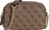 GUESS Schultertasche Noelle II  Farbsortierung: braun-30 Produktbild-Vorschau 9