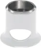 Bergeon 2611-B-2 5 Uhrmacherloupe Weiß Vergrößerung x4 Produktbild-Vorschau 3