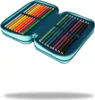 Dreiteiliges Federmäppchen COOLPACK EQUIPMENT Jumper 3 Produktbild-Vorschau 13