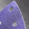 MENZER Purple HD Klett-Schleifscheiben, 150 mm, 17-Loch, f. Produktbild-Vorschau 4