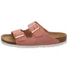 Rohde Damen Pantolette Velours Leder zwei Schnallen Produktbild-Vorschau 41