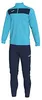 Heren Tracksuit - Blauw (Fluorine/Navy) Productafbeelding-voorbeeld 1