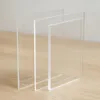 Acrylglas Platte Transparent 50 x 70 cm – 3 mm Stark – PMMA Produktbild-Vorschau 5
