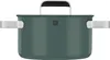 Zwilling Pure Kochgeschirrset 5-tlg. 18/10 grün Produktbild-Vorschau 6