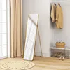 Lustro HOMCOM o pełnej długości, 160 x 40 cm, stożkowe, Podgląd zdjęcia produktu 5