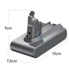 Akku für Dyson V6 DC62, Ersatzakku für Dyson DC58 DC59 DC61 Produktbild-Vorschau 2