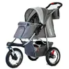 Innopet Comfort Air Eco Grauer Hundebuggy Katzenbuggy - Produktbild-Vorschau 4