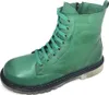 Gemini Damen Stiefelette Combat Boot transparente Produktbild-Vorschau 28