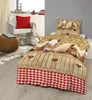 Duvet cover Good Morning 135x200 + 1* 80x80 cm - Haflinger Produktbild-Vorschau 2