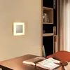 ZMH LED applique moderna lampada da parete per interni Anteprima dell’immagine prodotto 7