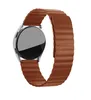 Strap-it OnePlus Watch Lederarmband Loop (Braun) Produktbild-Vorschau 2