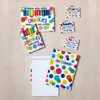 OOLY Chunkies Paint Sticks, Schwarz, Blau, Braun, Grün, Produktbild-Vorschau 9