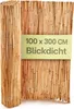 Schilf Balkon Sichtschutz -  es, Natürliches Schilf - Produktbild-Vorschau 1