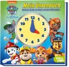 PAW Patrol: Mein Uhrenbuch - Rund um die Uhr im Einsatz mit Produktbild-Vorschau 1