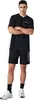 CHAMPION Crewneck T-Shirt Herren schwarz S Produktbild-Vorschau 6