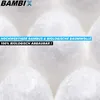BAMBIX bambusové vatové tyčinky do uší Náhľad obrázku produktu 2