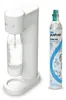 PUSHAIR saturator do wody Dafi piaskowy + nabój CO2 + Podgląd zdjęcia produktu 3