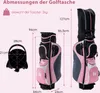 COSTWAY kompletný dámsky set golfových palíc, set golfových Náhľad obrázku produktu 7