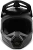 FOX V1 Solid Motocross Helm, schwarz matt, 2XL (63/64) Produktbild-Vorschau 3