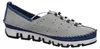 Chaussures à lacets Gemini pour femmes, bleu, taille 36 Voir les images du produit 15
