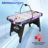 Tavolo da air hockey COSTWAY, tavolo da air hockey Anteprima dell’immagine prodotto 3