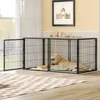 Basics Trasportino modulare per cani 160x80x80 cm, gabbia Anteprima dell’immagine prodotto 1