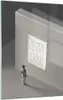 Bilder auf glas - Einteilig - Labyrinth Grau Verloren - Produktbild-Vorschau 1