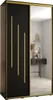 MEBLE KRYSPOL Davos 9 Schrank, zwei Türen - 235,2x140x60 cm Produktbild-Vorschau 1