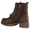 Botas de cordones marrones de la marca Gabor, ideales para Vista previa de la imagen del producto 11