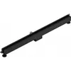 Mexen Flat Wall odtokový žľab nástenný 2 v 1 120 cm, čierna Náhľad obrázku produktu 4