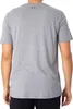 Under Armour Boxed Sportstyle Kurzarm-T-Shirt, Grau L Produktbild-Vorschau 3